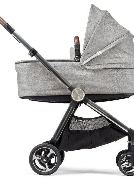 Strada Elemental Pushchair with Elemental Carrycot image number 7